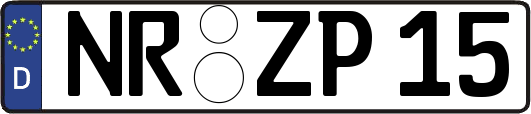 NR-ZP15