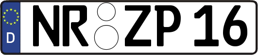 NR-ZP16