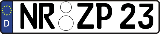 NR-ZP23