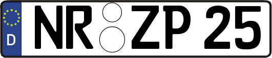 NR-ZP25