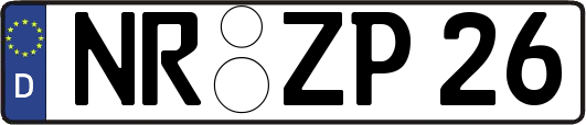 NR-ZP26