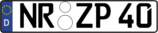 NR-ZP40