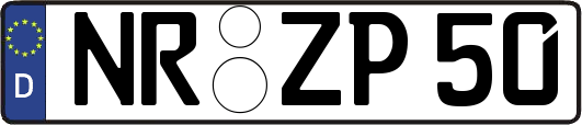 NR-ZP50