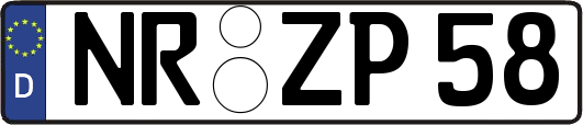 NR-ZP58