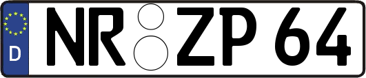 NR-ZP64
