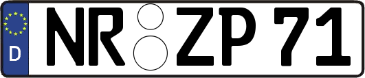 NR-ZP71