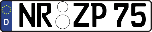 NR-ZP75