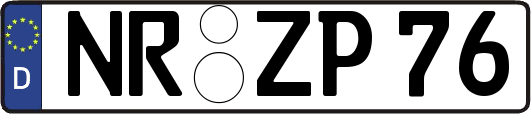 NR-ZP76