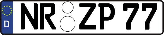 NR-ZP77