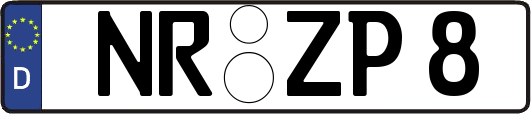NR-ZP8