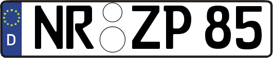 NR-ZP85