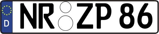 NR-ZP86