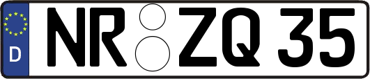 NR-ZQ35