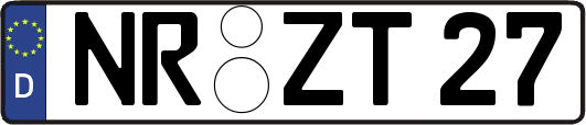 NR-ZT27