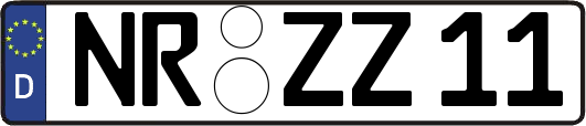 NR-ZZ11