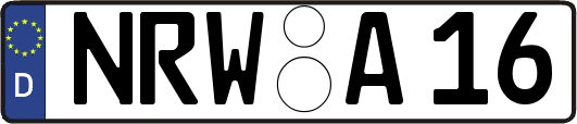 NRW-A16