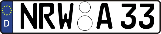 NRW-A33