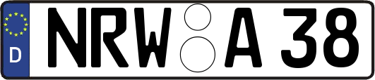 NRW-A38