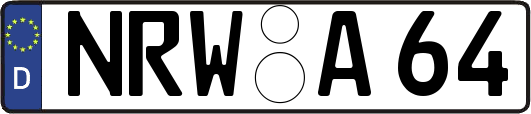 NRW-A64
