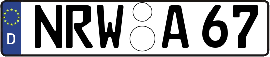 NRW-A67