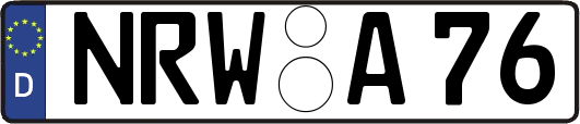 NRW-A76