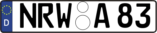 NRW-A83