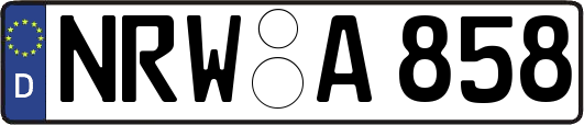 NRW-A858