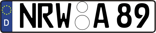 NRW-A89