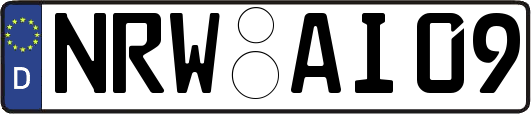 NRW-AI09