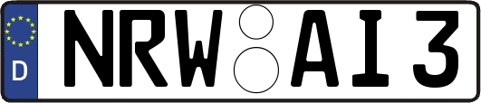 NRW-AI3