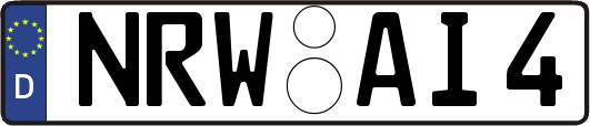 NRW-AI4