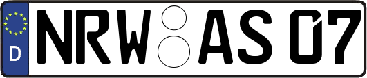 NRW-AS07