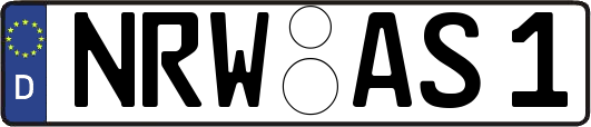 NRW-AS1