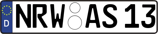 NRW-AS13