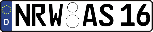 NRW-AS16