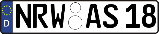 NRW-AS18
