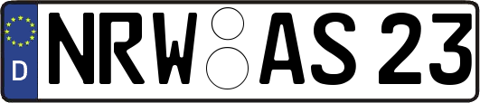 NRW-AS23