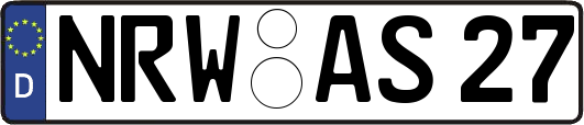 NRW-AS27