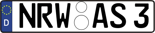 NRW-AS3