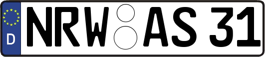 NRW-AS31