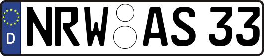NRW-AS33