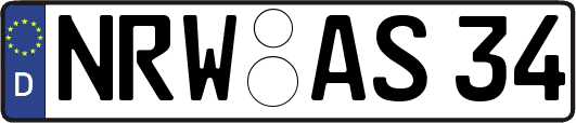 NRW-AS34