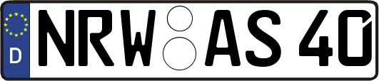 NRW-AS40