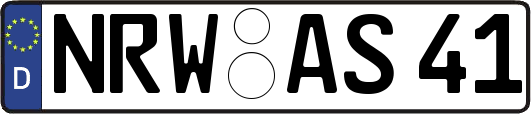 NRW-AS41