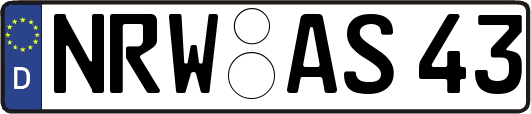 NRW-AS43