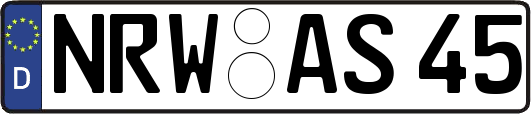 NRW-AS45
