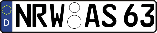 NRW-AS63