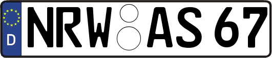 NRW-AS67