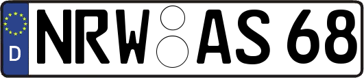NRW-AS68