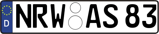 NRW-AS83